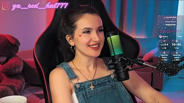 Živý XXX chat -RED_HAT-