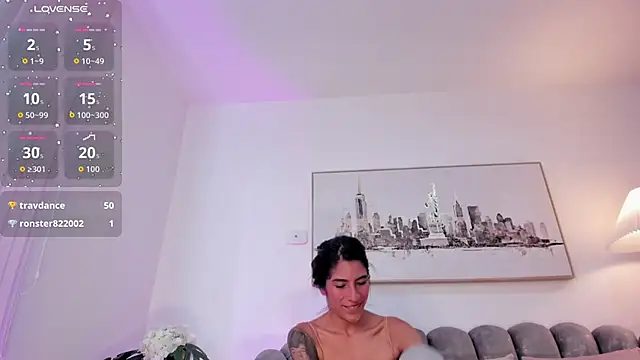 Živý XXX chat Ninna_Asppen_