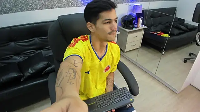 Jared_Cole Webcamshow