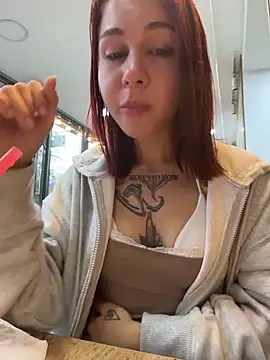Živý XXX chat RosieSecret