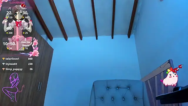 Živý XXX chat SkyeGabbyRose