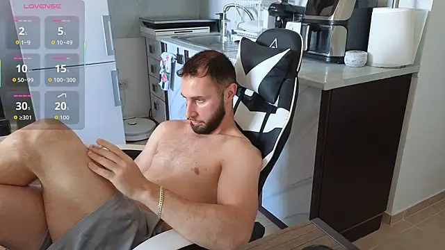 RyanStorm_ Live XXX-Chat