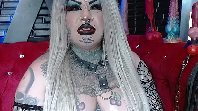 Venus_Rock Adlı Modelin Canlı XXX Sohbeti
