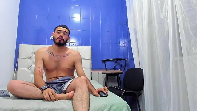 Czat XXX na żywo – BrunoCarzon