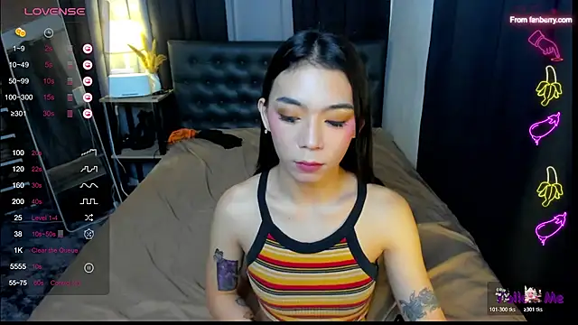 bellamoonlightX Obrolan Langsung XXX