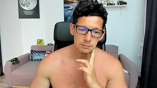 Živý XXX chat BrutusK08
