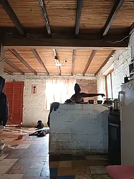 XXX chat uživo modela ChanneldelaCroix