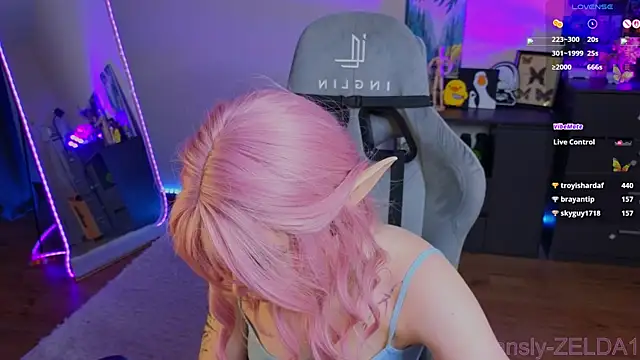 zelda_1 – Live XXX-chat