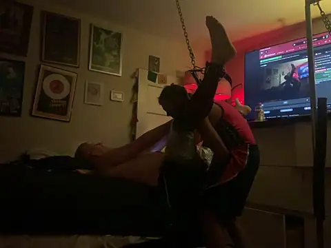 69woodinson Pertunjukan Webcam