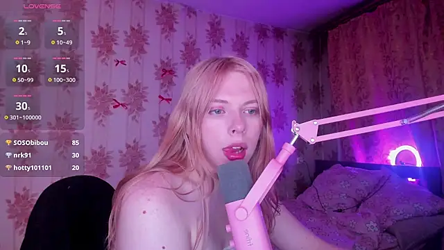 Cutie_Bambi's Live XXX Chat