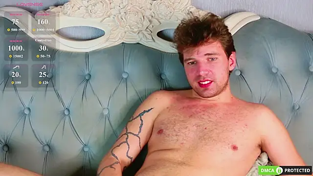 Chat XXX en directo de ArthurMeyers