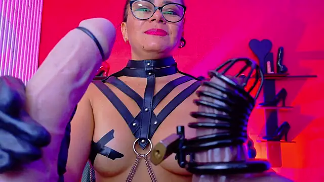 MistressSlut1 Obrolan Langsung XXX