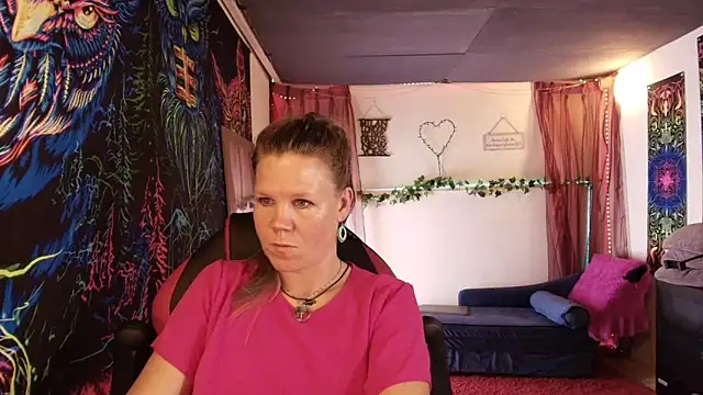 CallMeMaria – Live XXX-chat