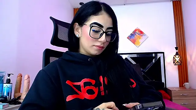 Онлайн чат XXX SCARLETT_INK_