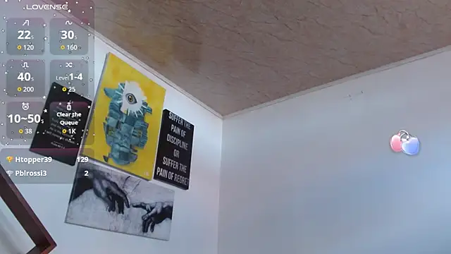 XXX chat uživo modela ZoeBakers_