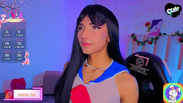 Chat XXX en directo de osamu_tay