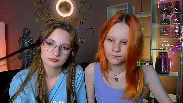 แชท XXX สดของ cassandra_nik