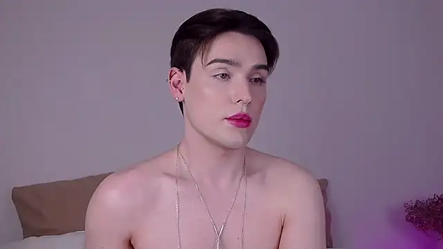 دردشة RobbyCharming الجنسية المباش رة
