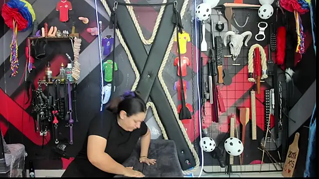 แชท XXX สดของ SUBMISSION_BDSM