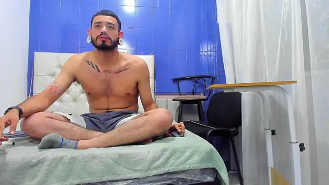 Czat XXX na żywo – BrunoCarzon