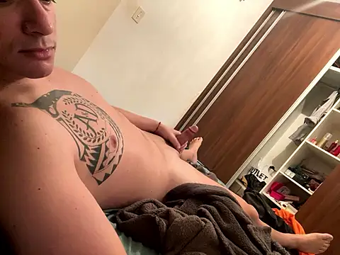 Show de Jeff_pepper na webcam