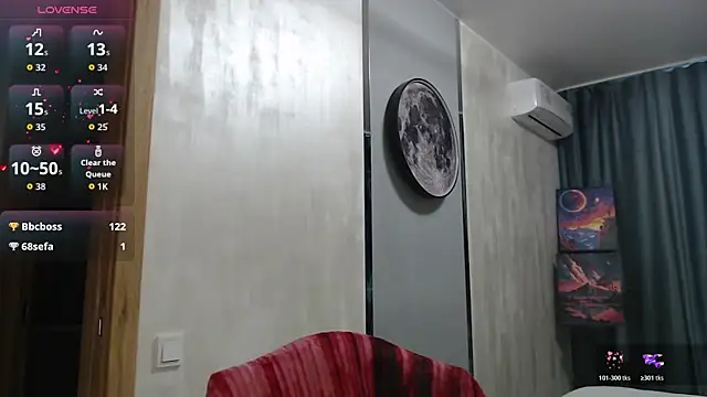 Stacy_Davice élő XXX-chatje