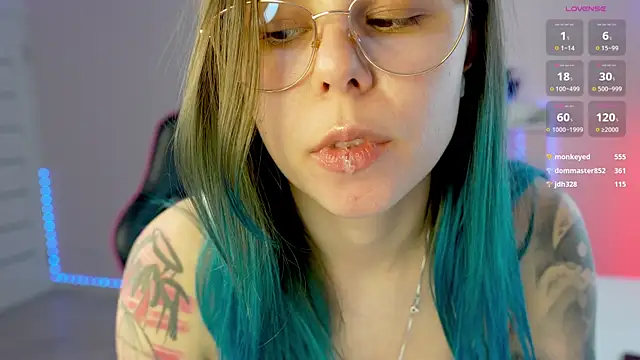 QueenAliceX – Live XXX-chat