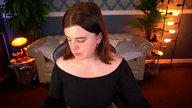 Czat XXX na żywo – KristiFoxy