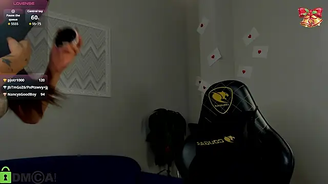 Chat XXX ao vivo de Angel_Sapphire_