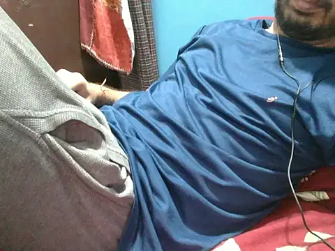 Chat XXX ao vivo de Precumboner