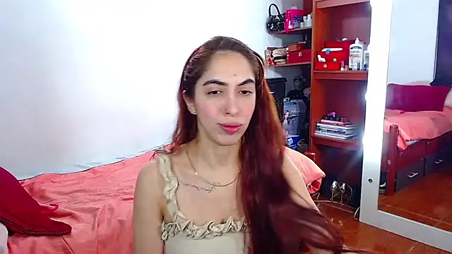 Chat +18 de MariamGray1 ao vivo