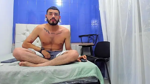 Chat +18 de BrunoCarzon ao vivo