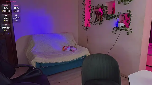 RobertAndLinela Webcamshow