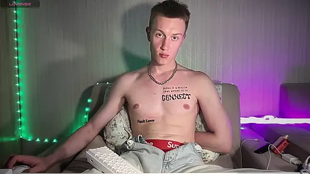 Živý XXX chat Travis_Gracile
