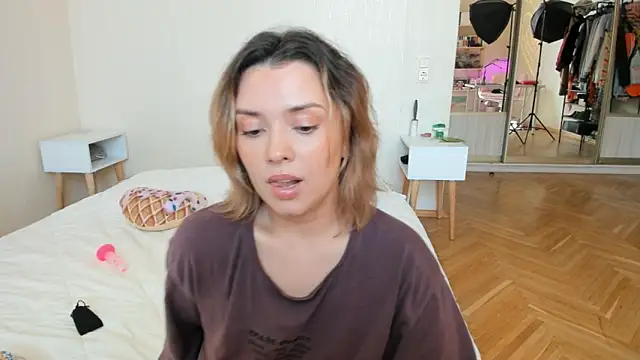 BrightDani Obrolan Langsung XXX