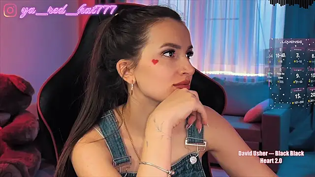 Chat +18 de -RED_HAT- ao vivo