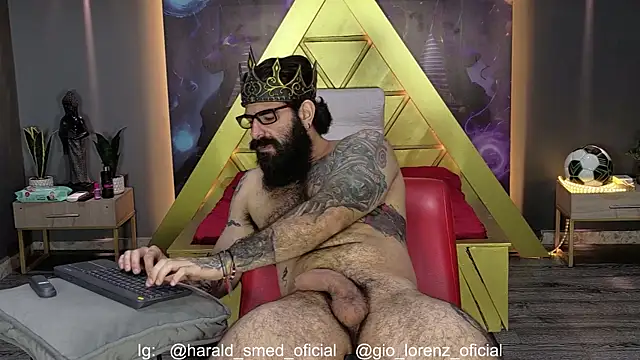 Haraldsmed Show Webcam