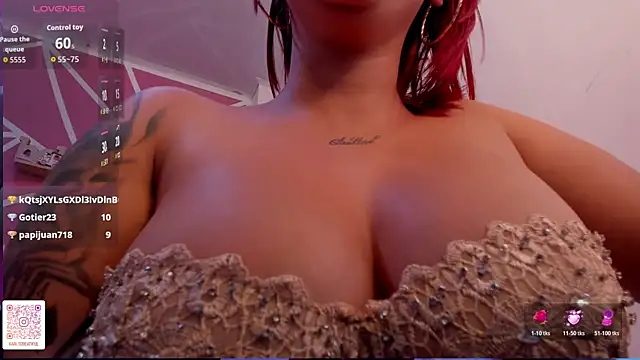 lucy_beatifull Obrolan Langsung XXX