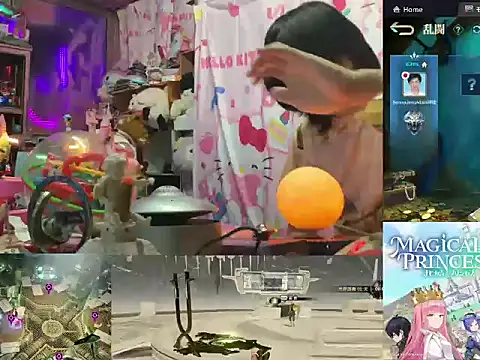 JesuAdam Live XXX-Chat