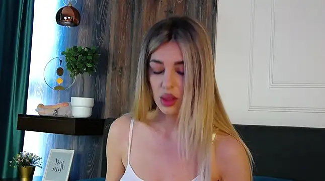 IvyLustt – Live XXX-chat