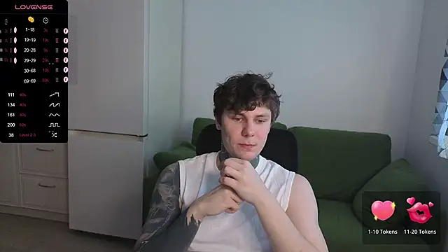 Lechery_boy Webcam show