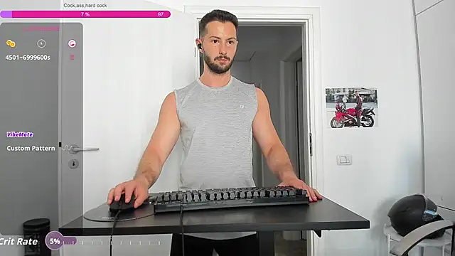 Chat XXX Live ZackFraser