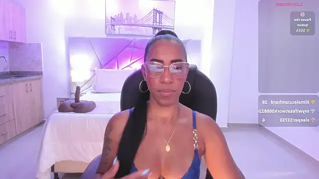 Shantaall_'s Live XXX Chat
