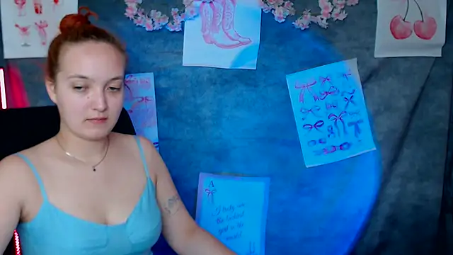Chat +18 de MissAriaa ao vivo
