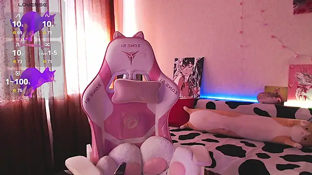 henby_streamss Live XXX-chat