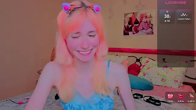 fleximona's Live XXX Chat