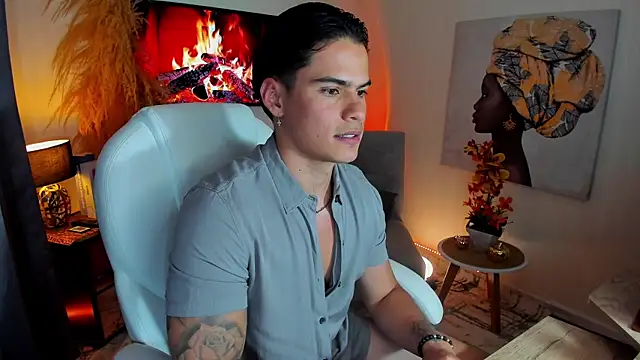 Chat XXX ao vivo de Matias_Murrier