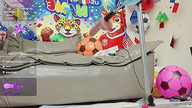 fox-yiyi Live XXX-chat
