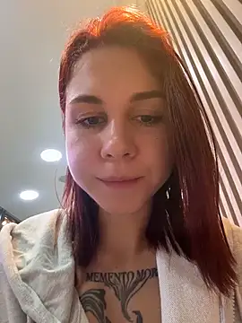 Chat XXX en directo de RosieSecret