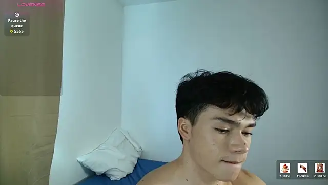 Онлайн чат XXX luandy_1